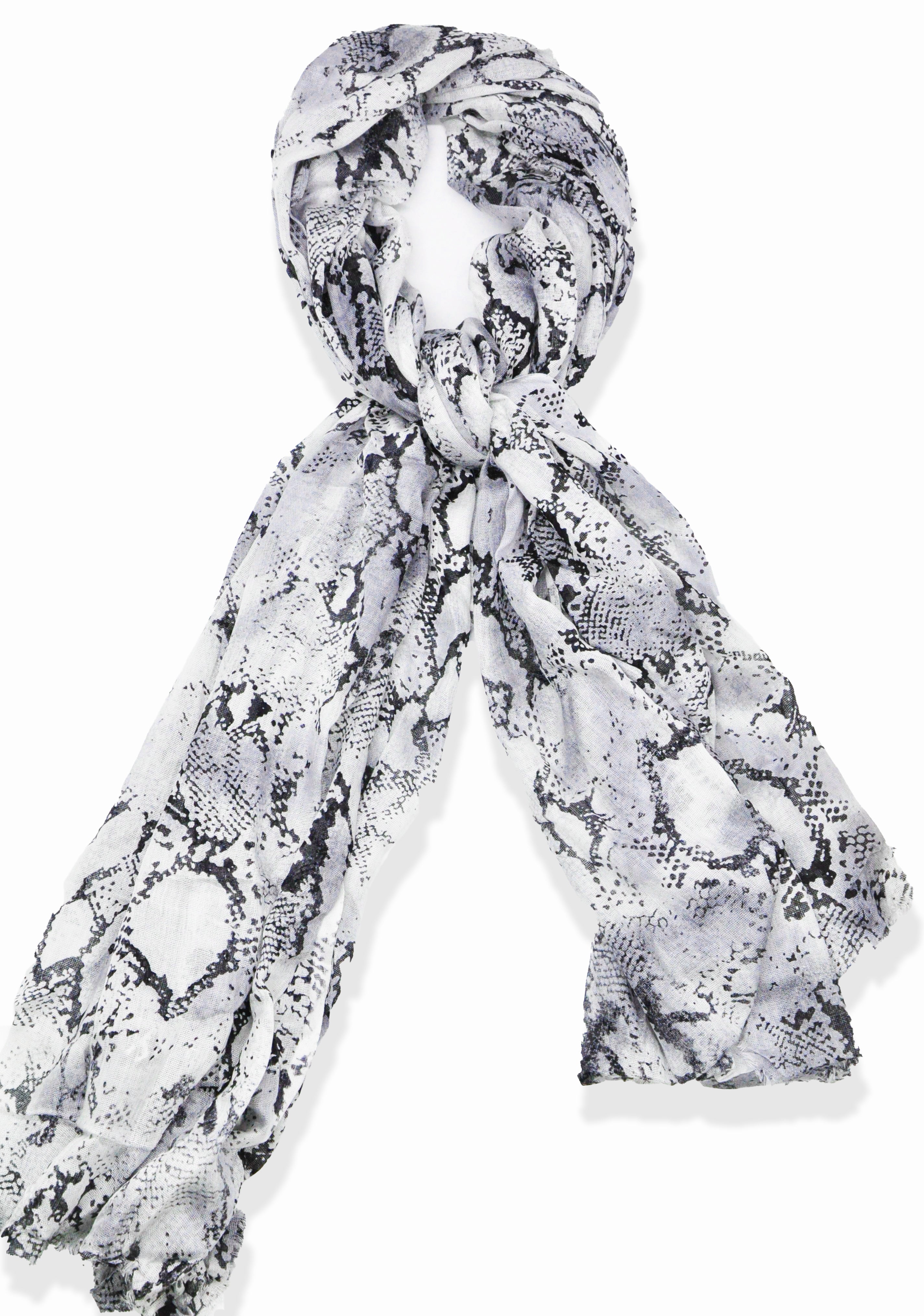 AMICA Grey Scarf