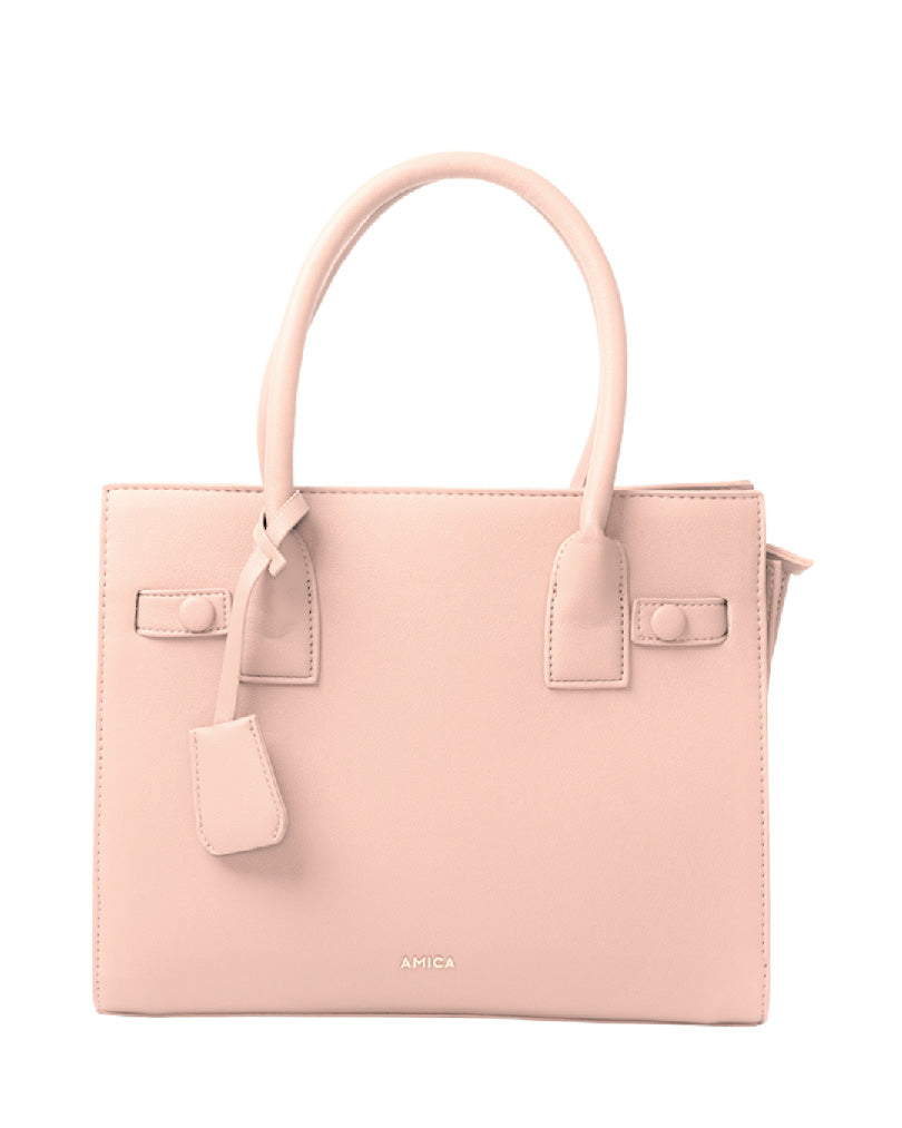 AMICA Paz Pink Ladies Handbag