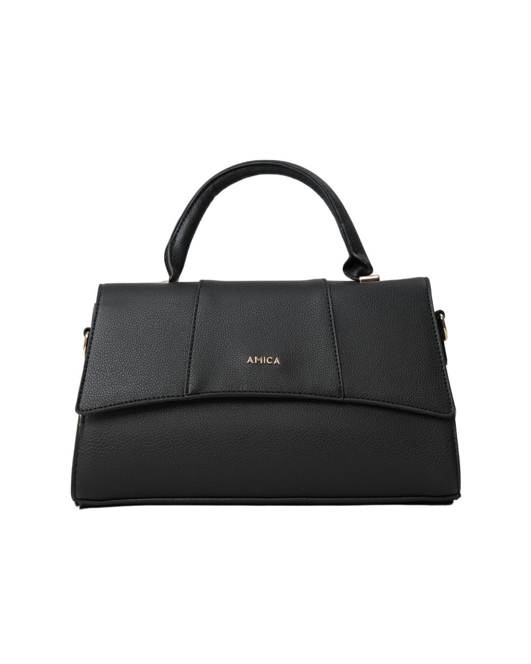 Amica Solana Black Mini Bag