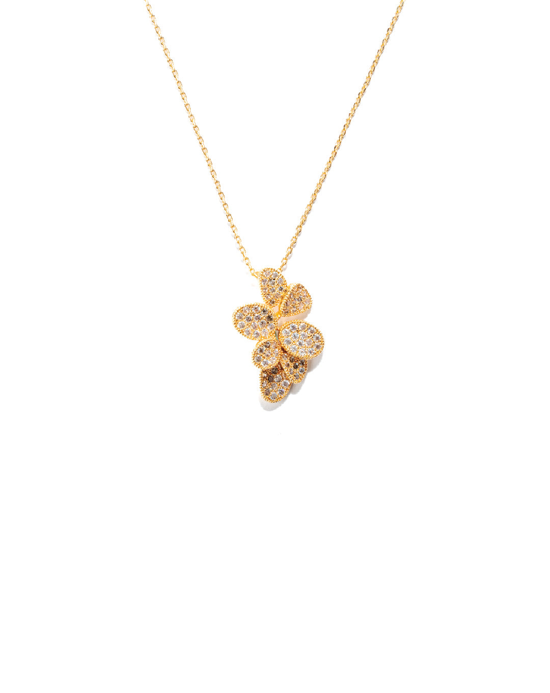 AMICA Gold-Tone Chain