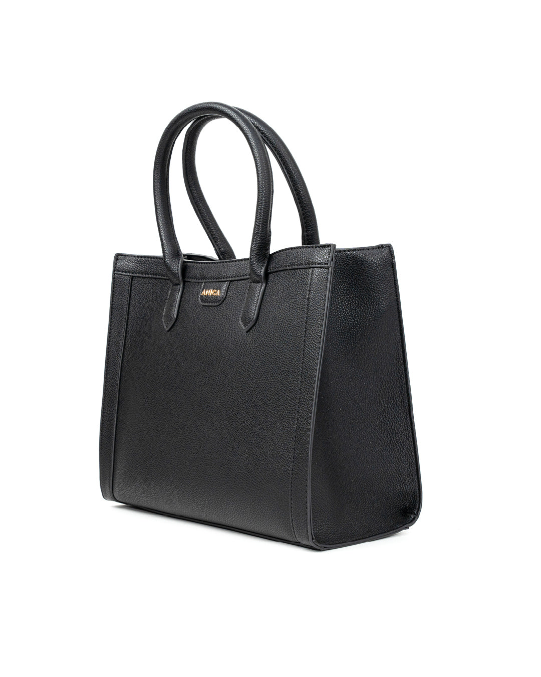 AMICA Maria Black Ladies Handbag