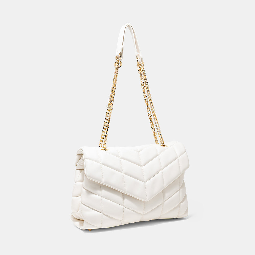 Amica Natalia 櫻桃紅斜背包