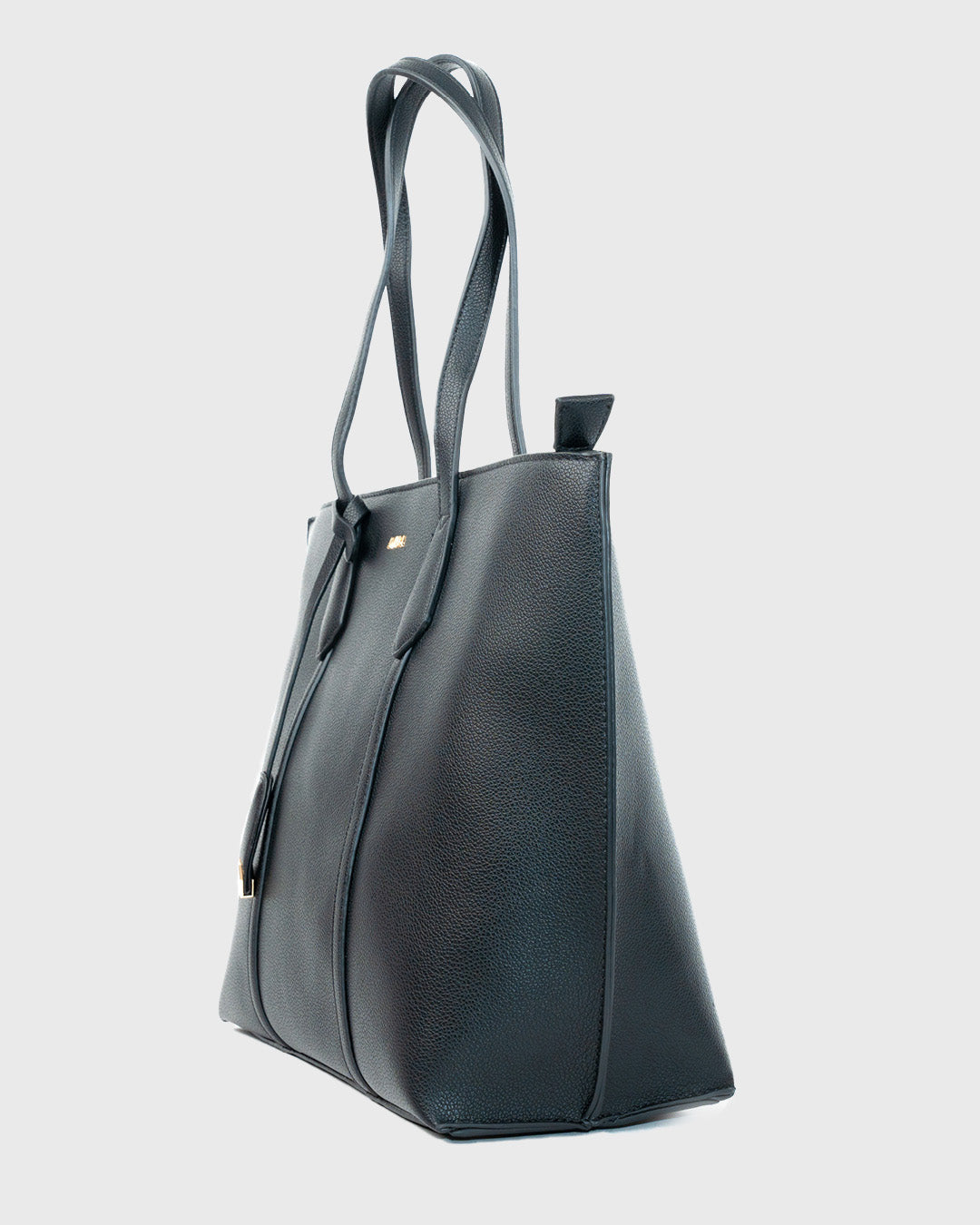 Amica Marcia Black Tote Bag