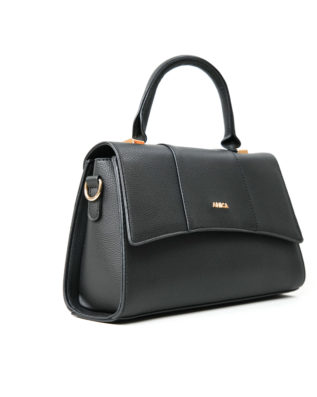 Amica Solana Black Mini Bag