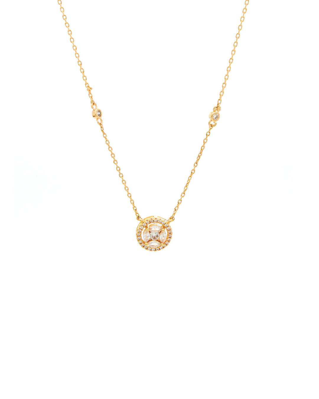 AMICA Gold-Plated Chain