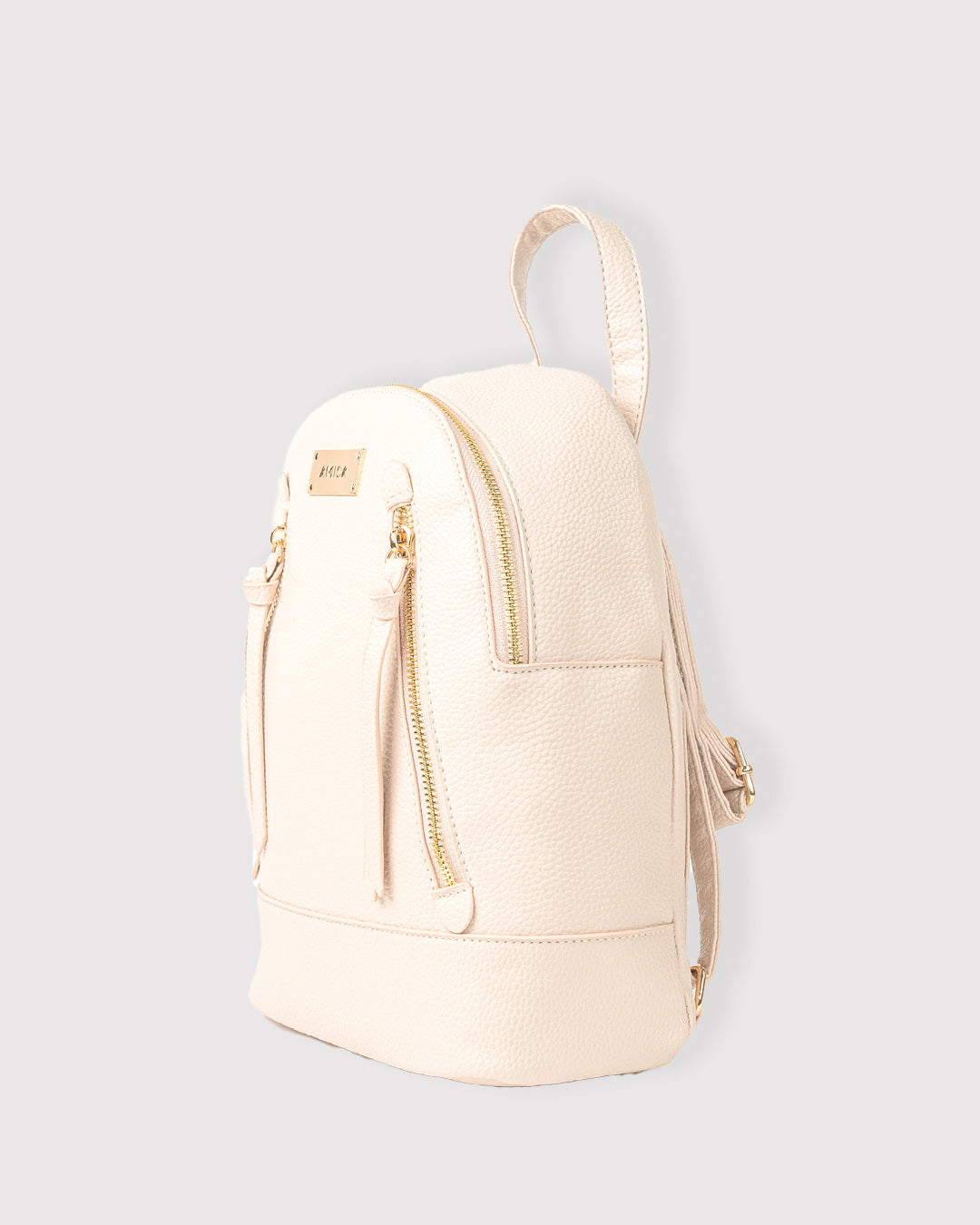 Amica Marta Nude Pink Backpacks