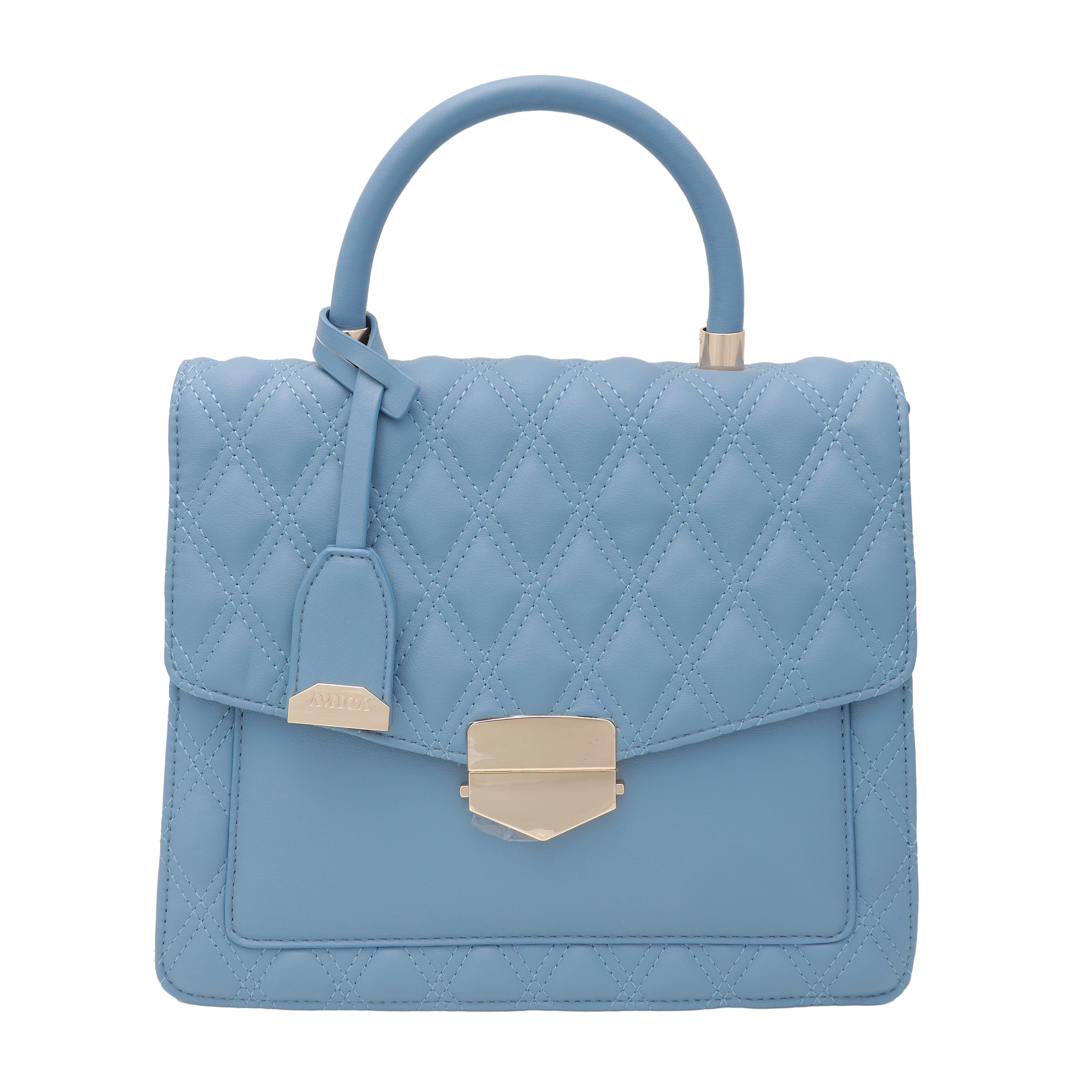 Amica Esmeralda blue Crossbody Bag