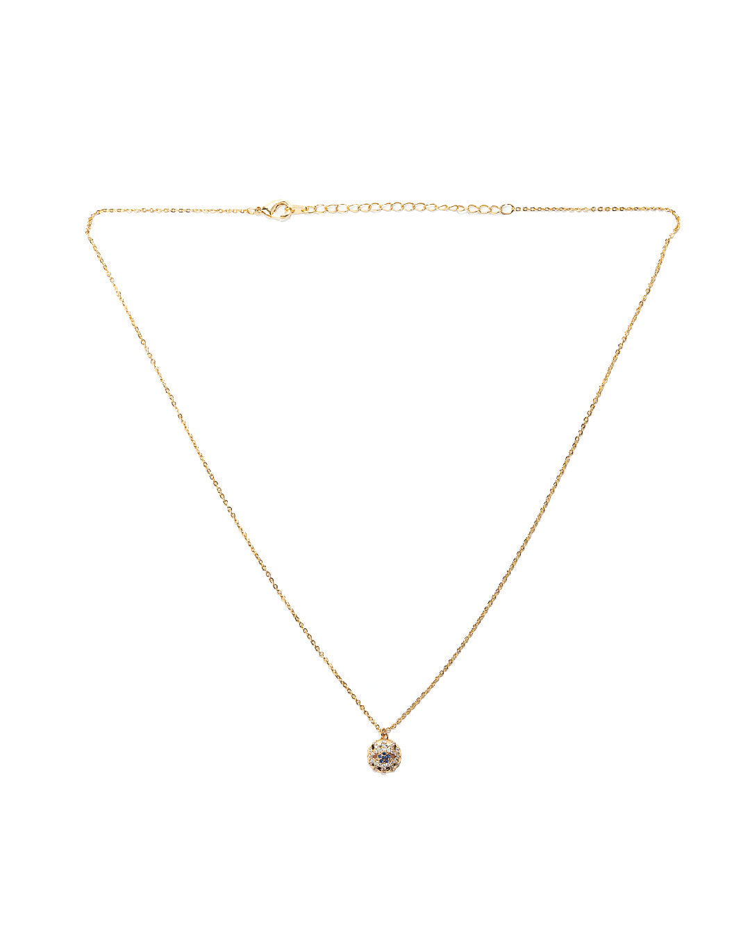 AMICA Gold-Tone Chain