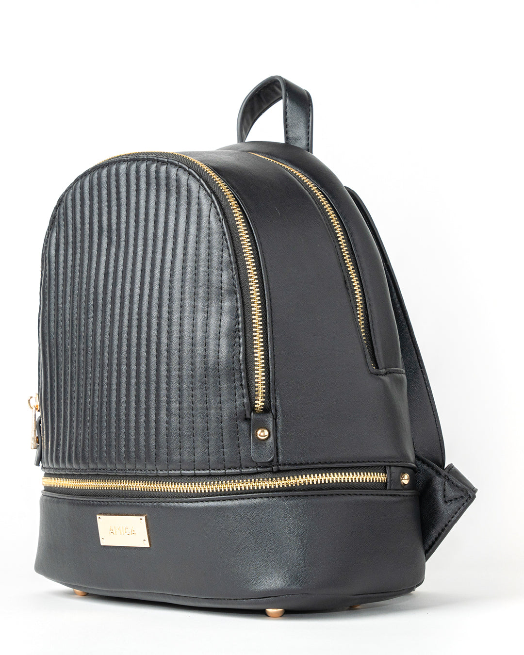 Amica Amira Black backpack