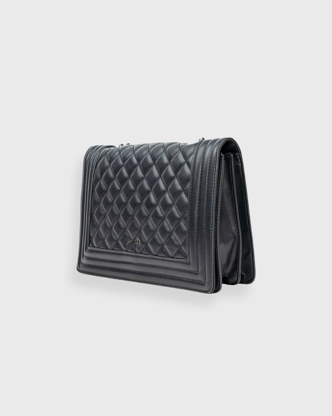 Amica Erica Black Crossbody Bag