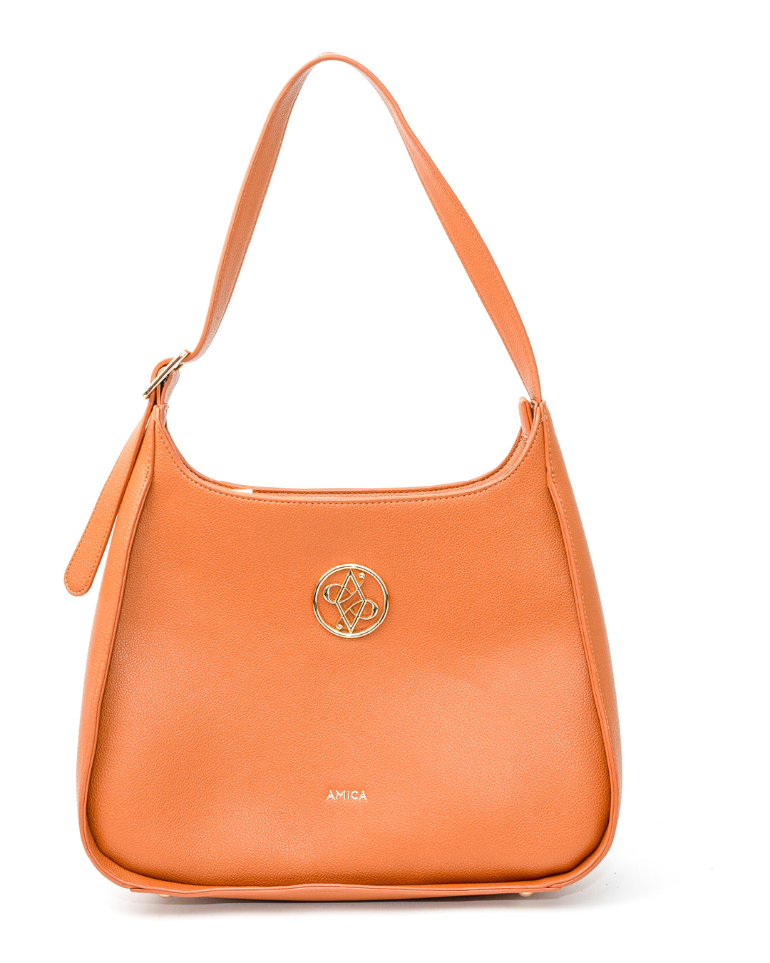 Amica Chiara Tan Crossbody Bag