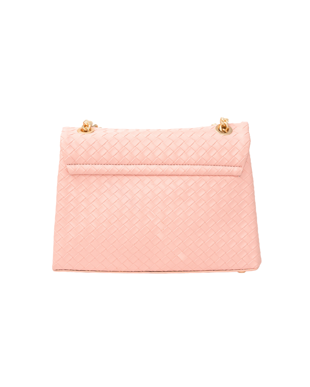 Amica Kelly Pink Crossbody Bag