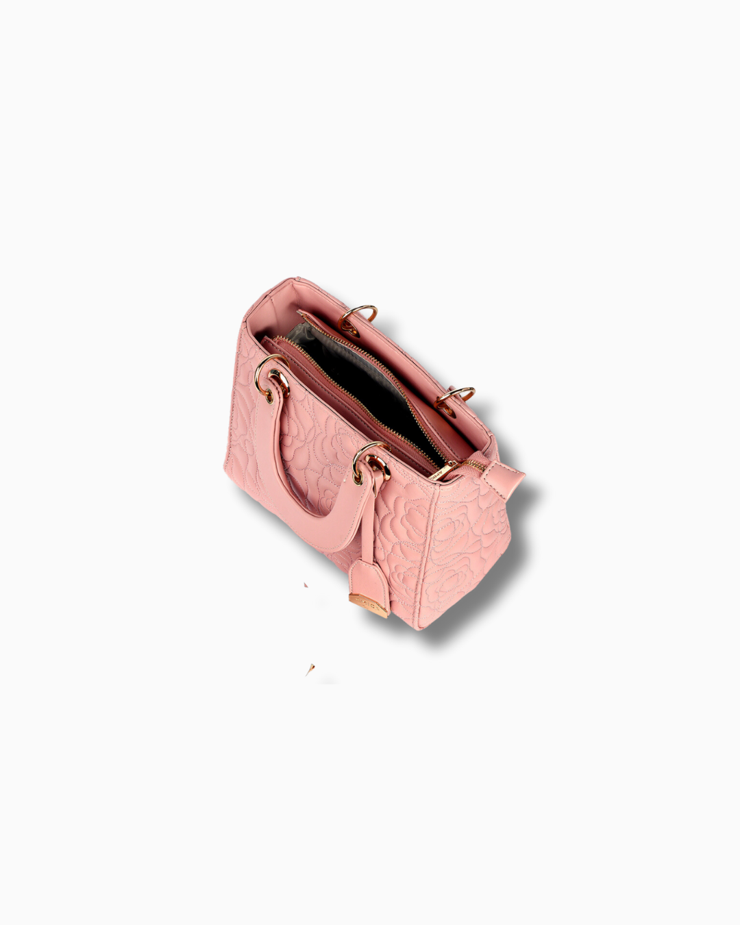 Amica Silene Blush Pink Ladies Crossbody Bag