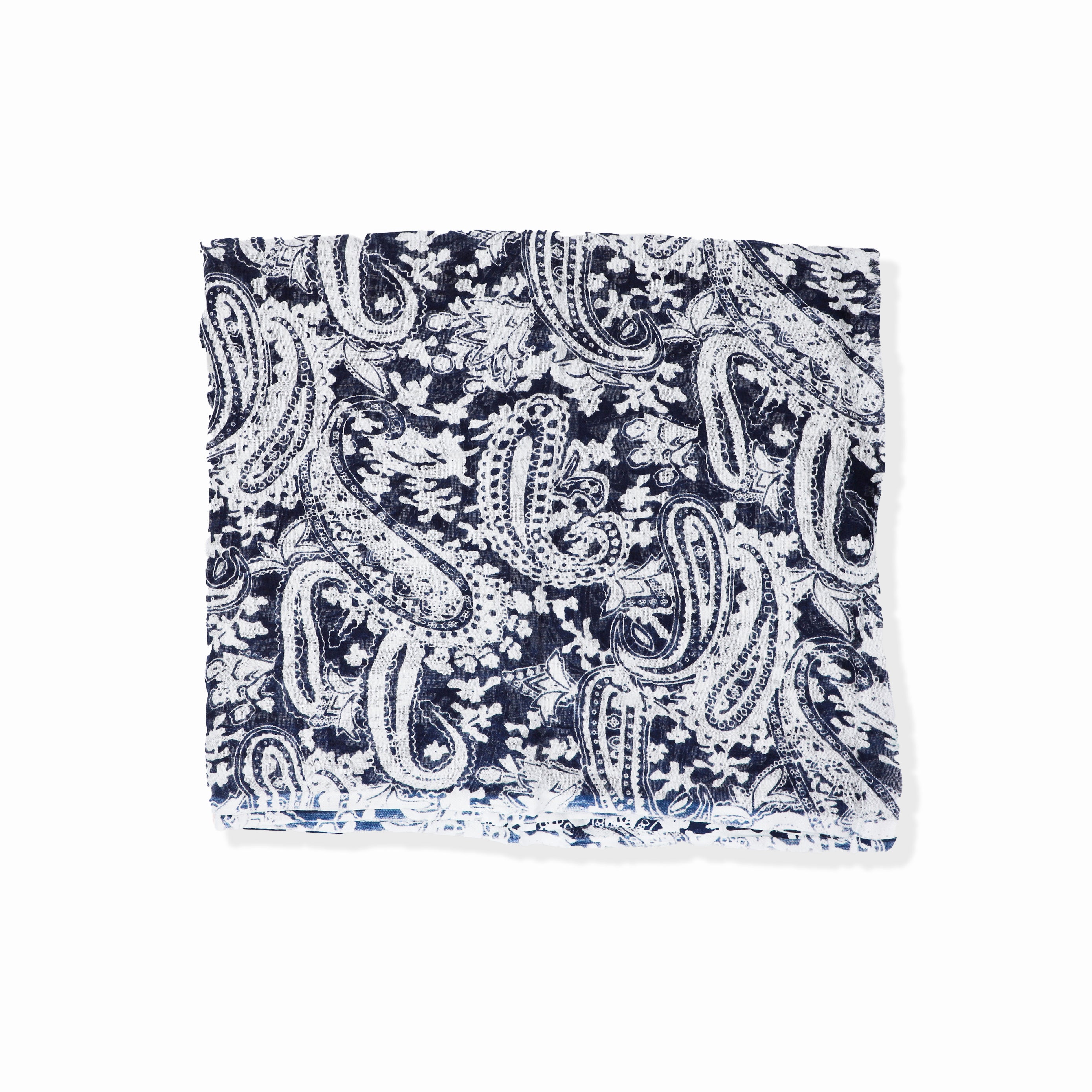 AMICA Navy Blue Scarf