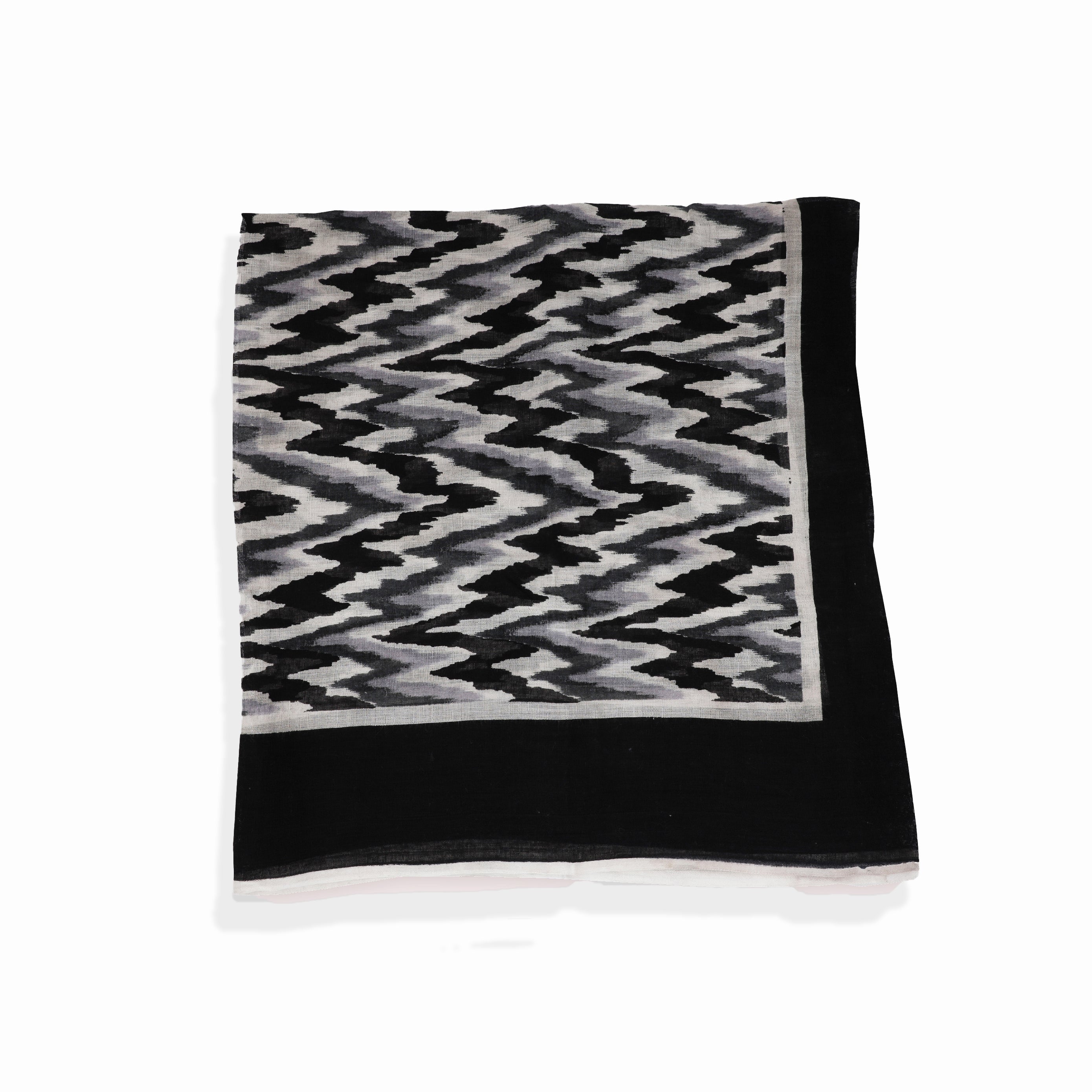 AMICA Black Scarf