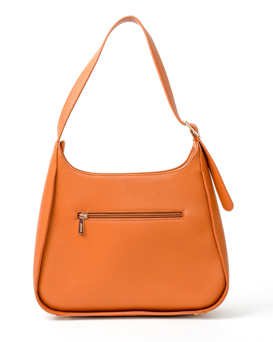 Amica Chiara Tan Crossbody Bag