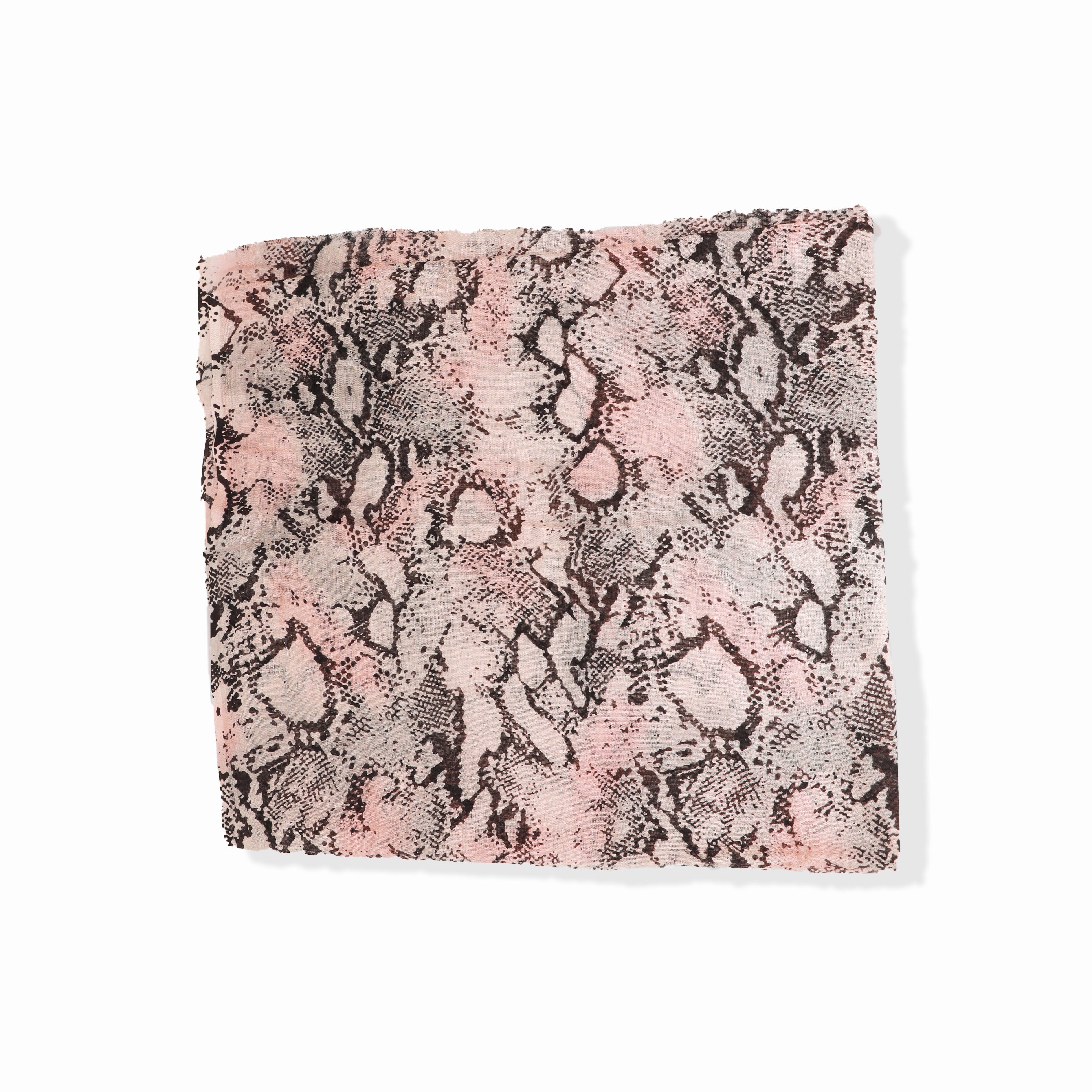 AMICA Pink Scarf