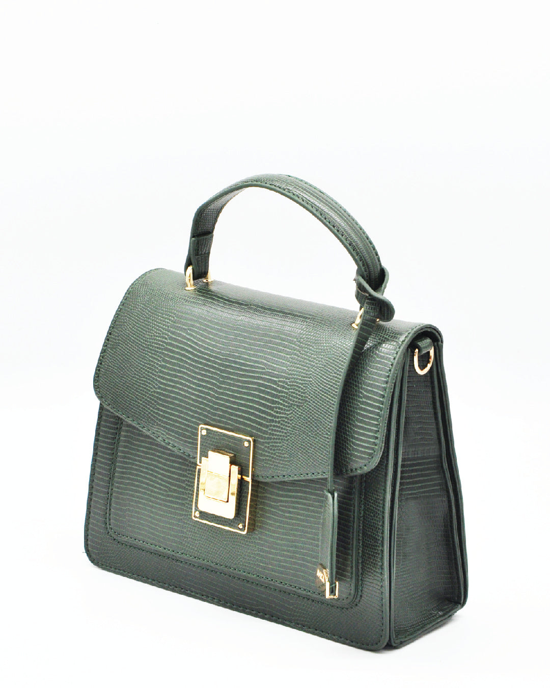 Amica Emma Green Mini Bag