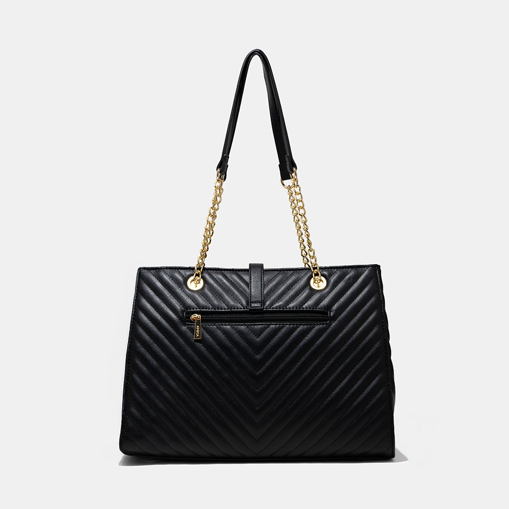 Amica Dulce Handbag - Black