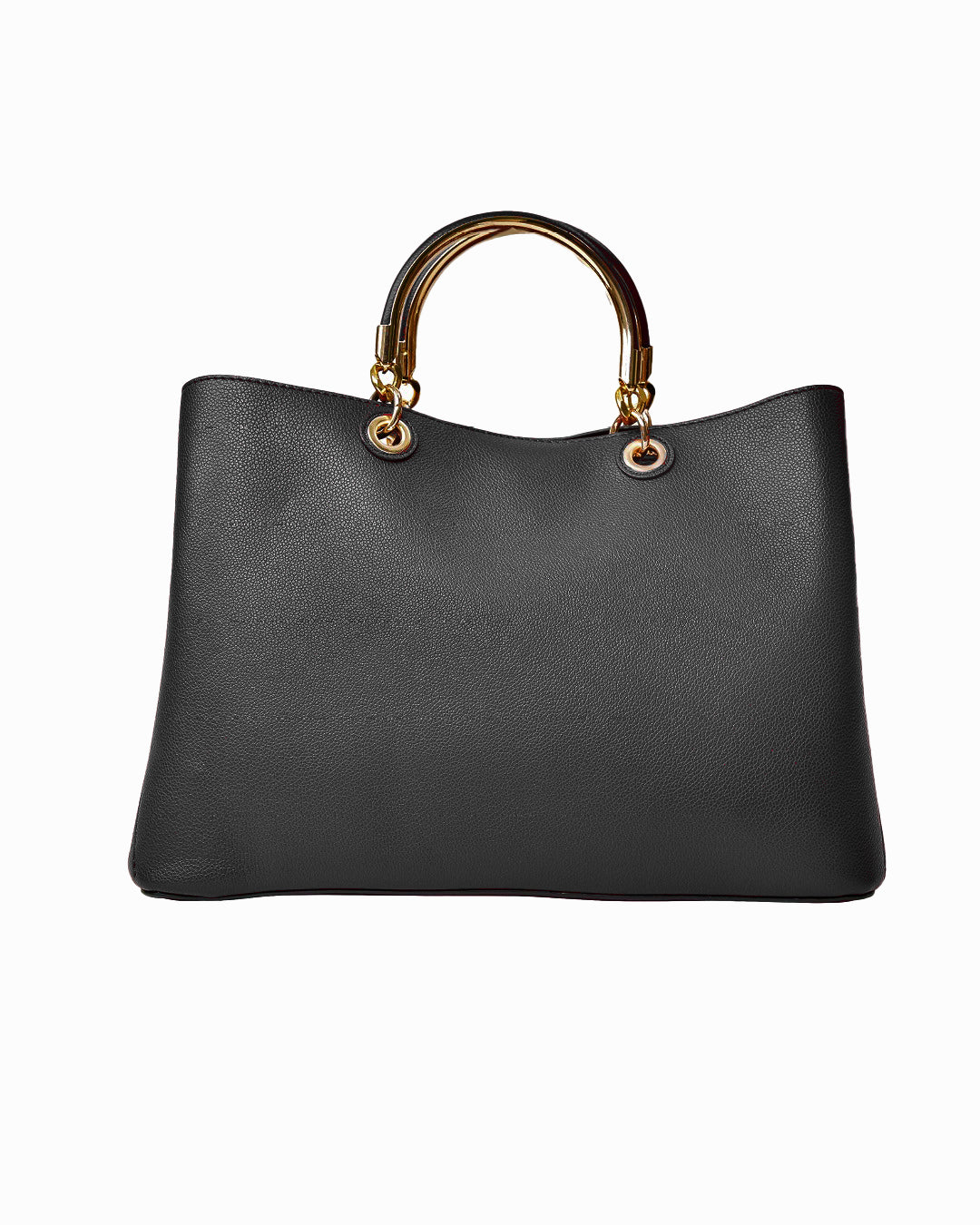 AMICA Emilia Black Ladies Handbag