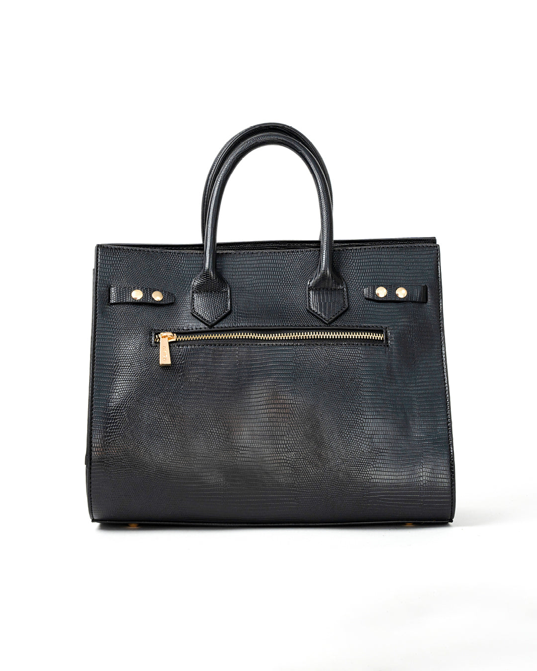 AMICA Mattea Black Ladies Handbag