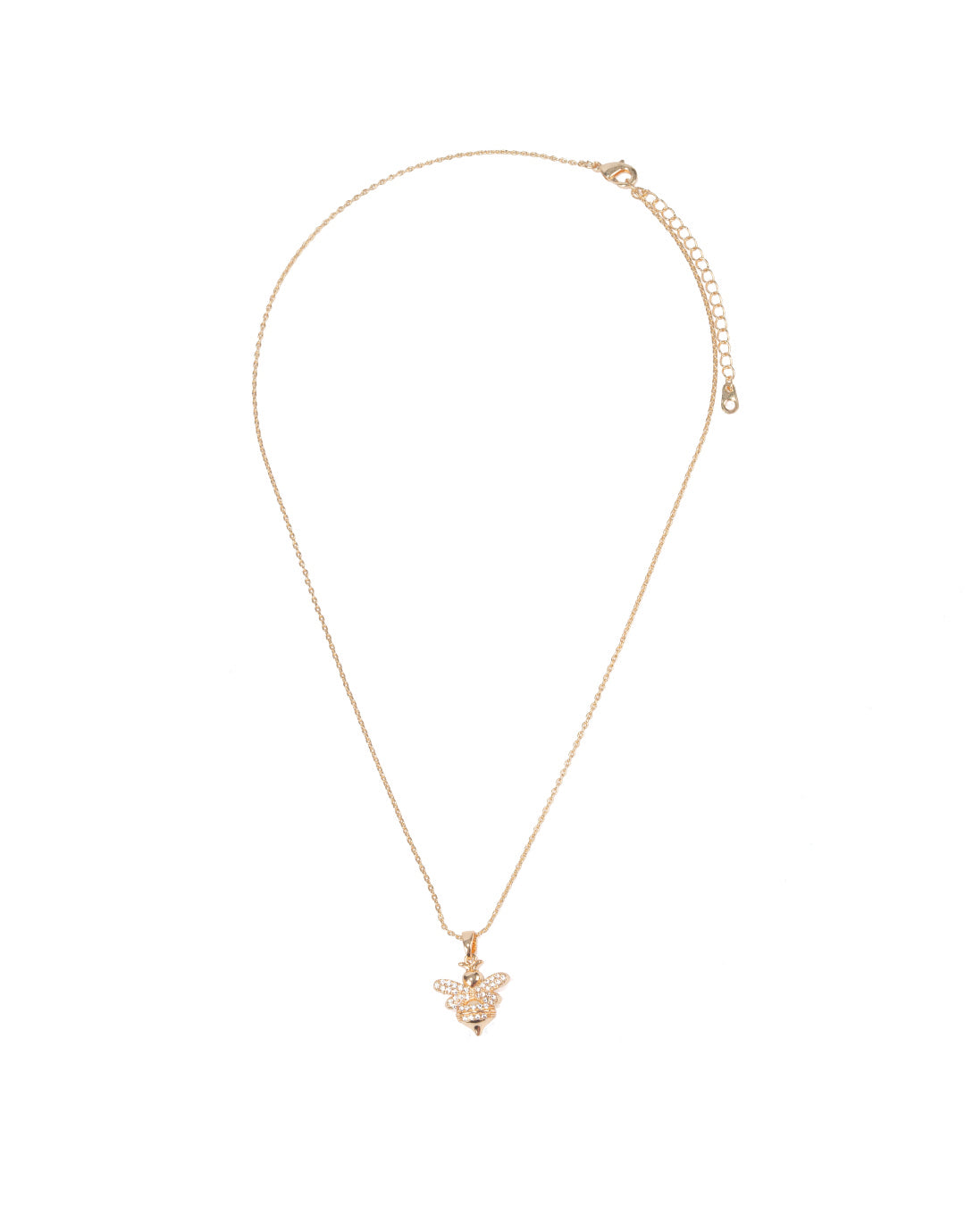 AMICA Gold-Tone Necklace