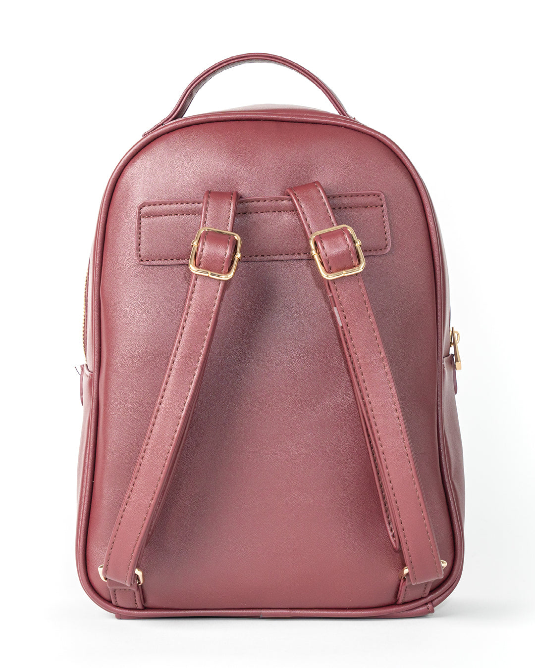 Amica Luz plum Red Backpacks