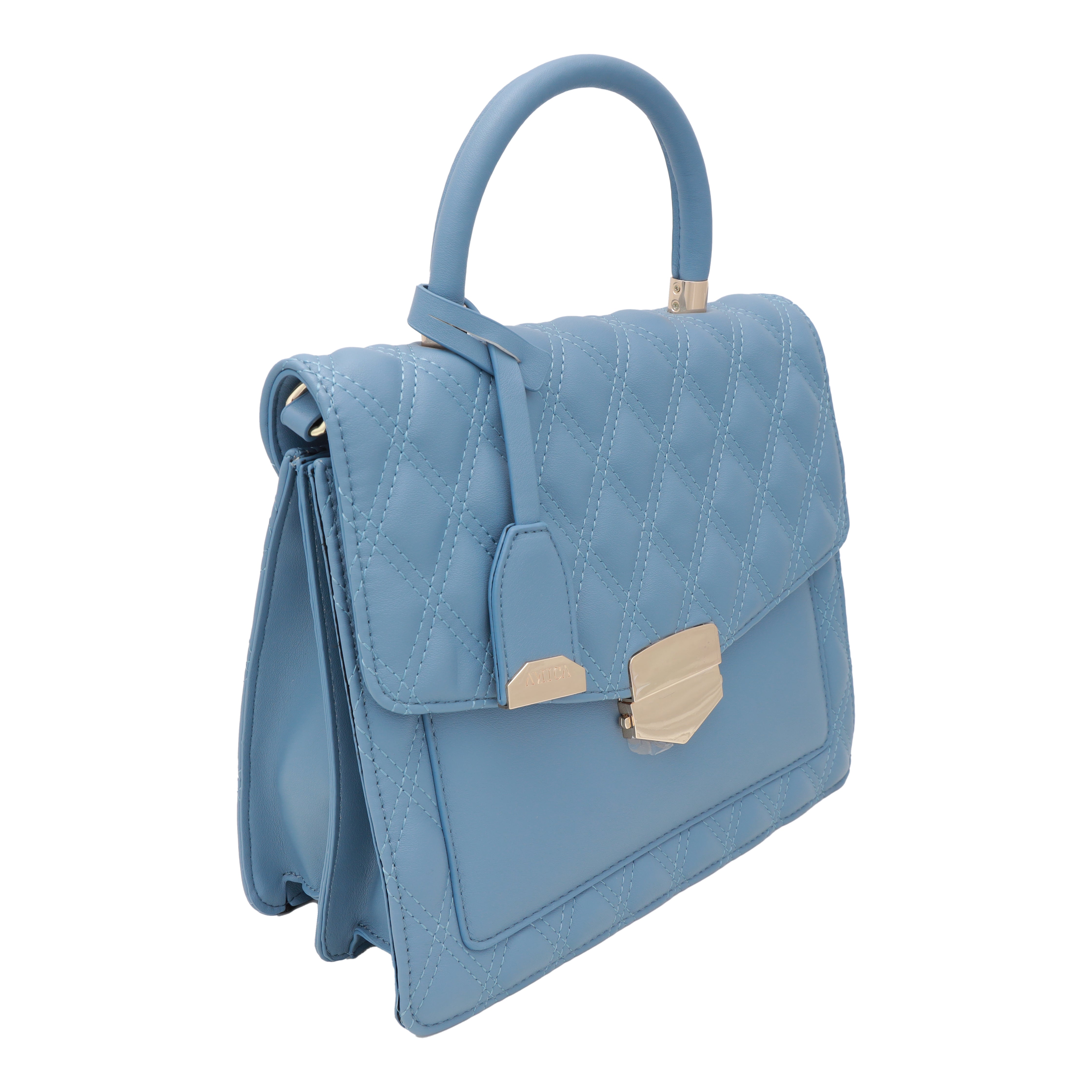 Amica Esmeralda blue Crossbody Bag