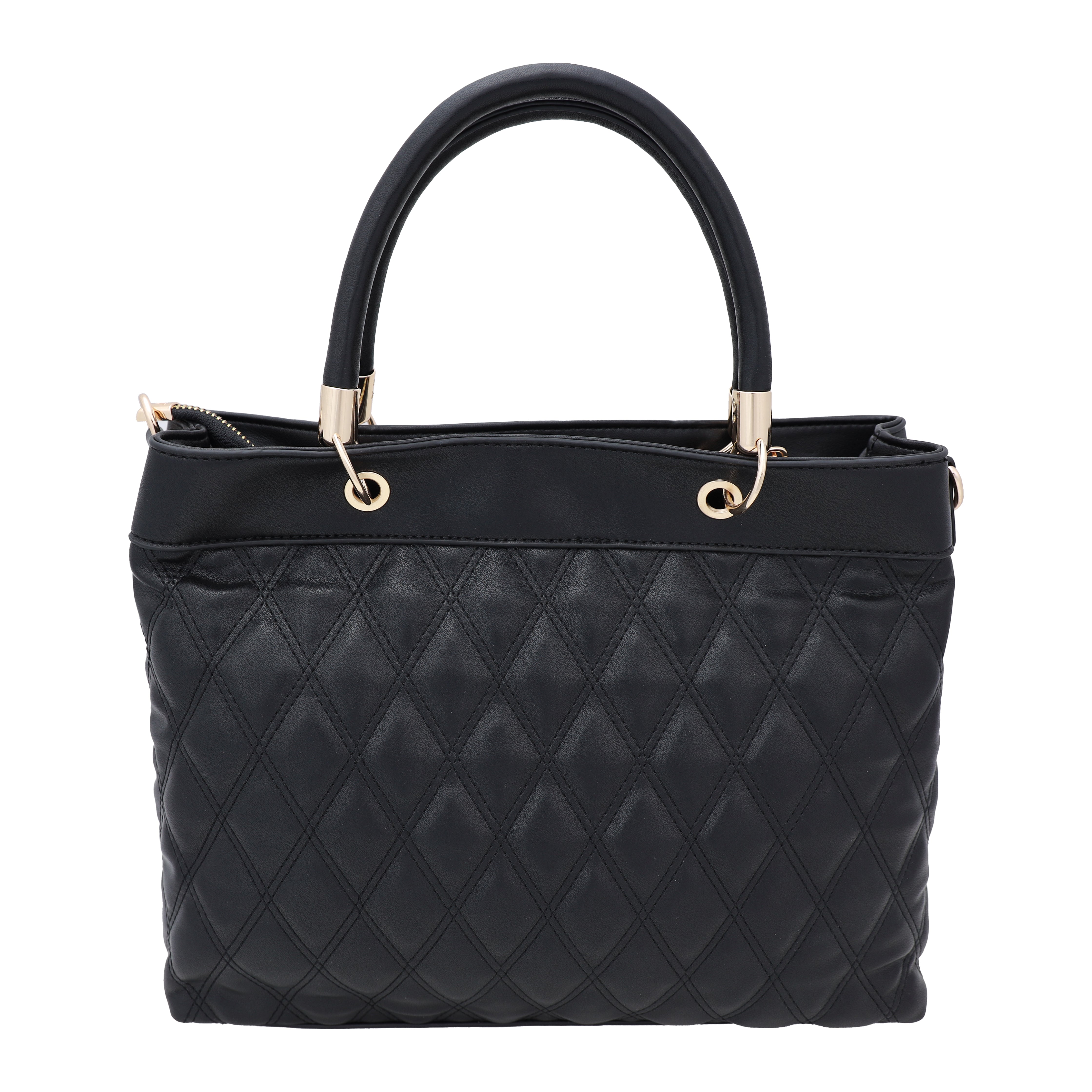 AMICA Belinda Black Ladies Handbag