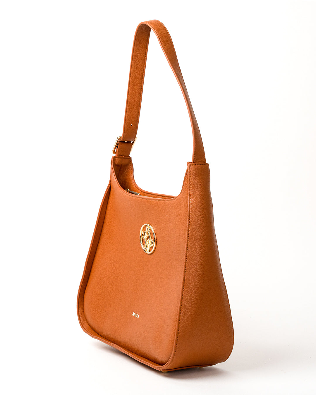 Amica Chiara Tan Crossbody Bag