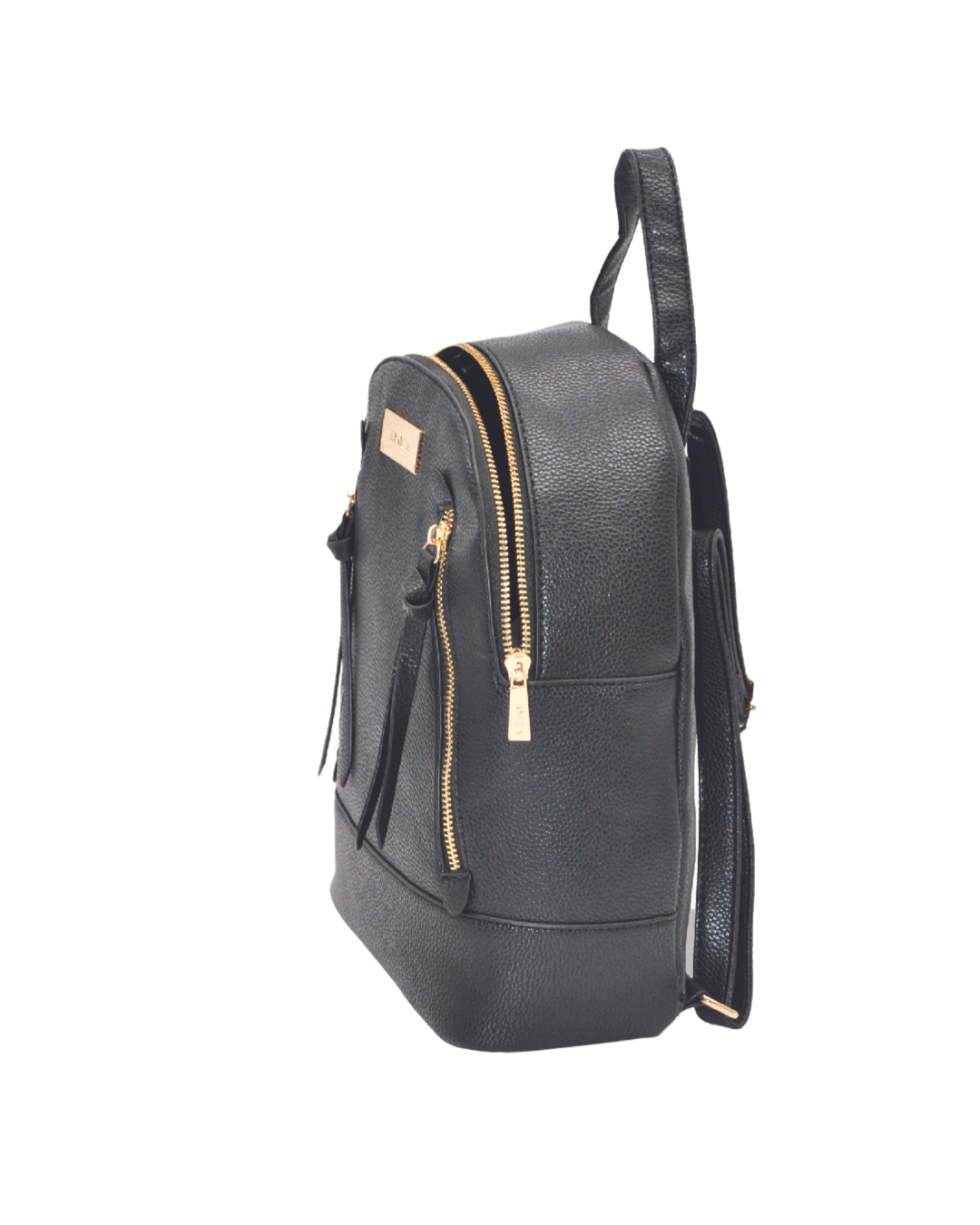 Amica Marta Black Backpacks