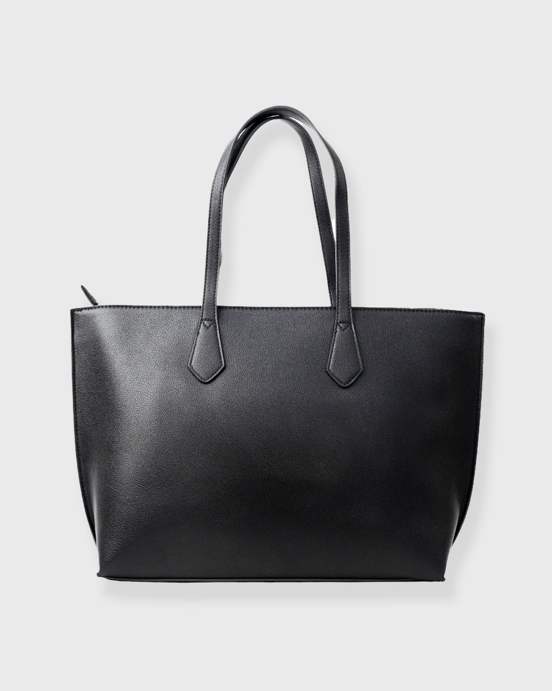 Amica Marcia Black Tote Bag