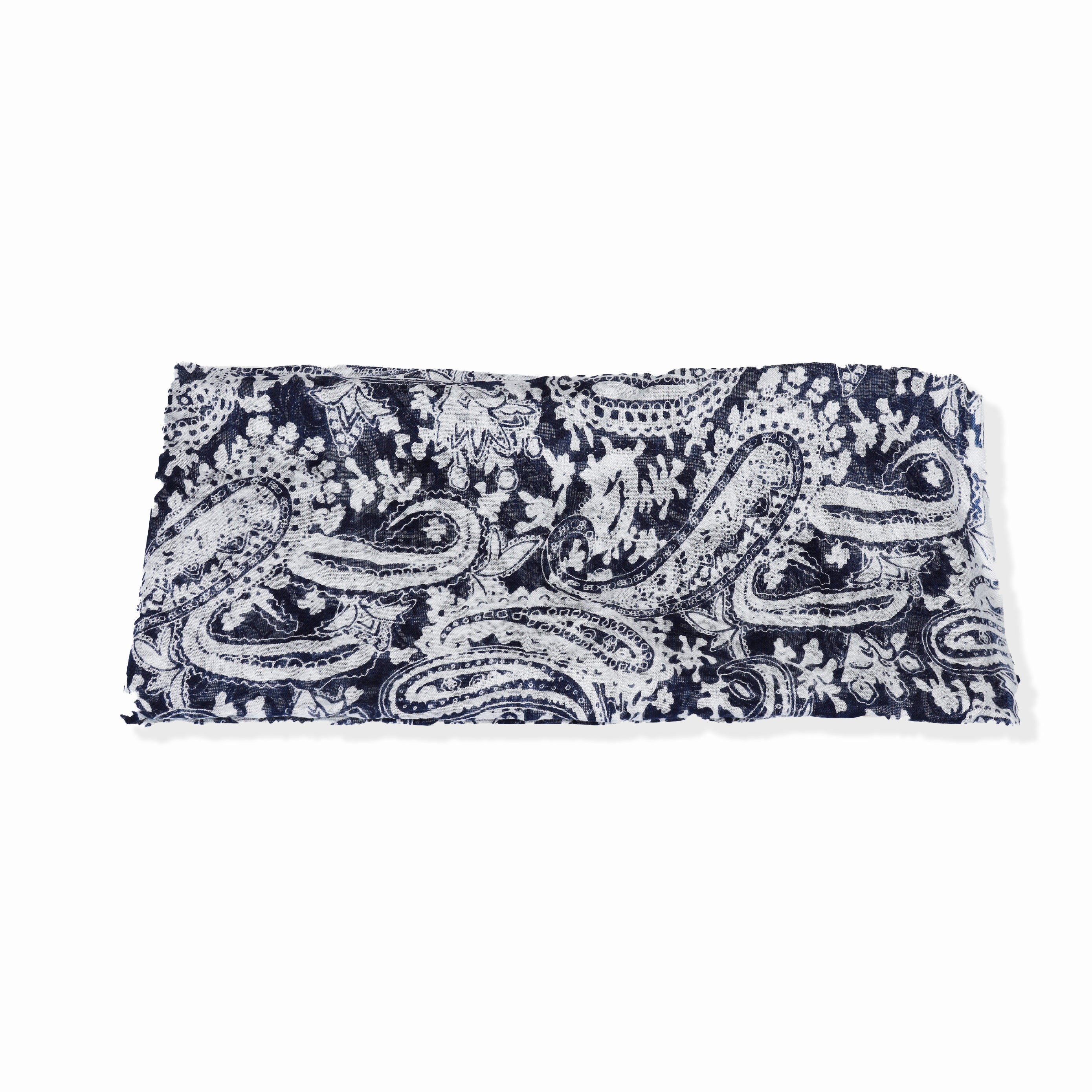 AMICA Navy Blue Scarf