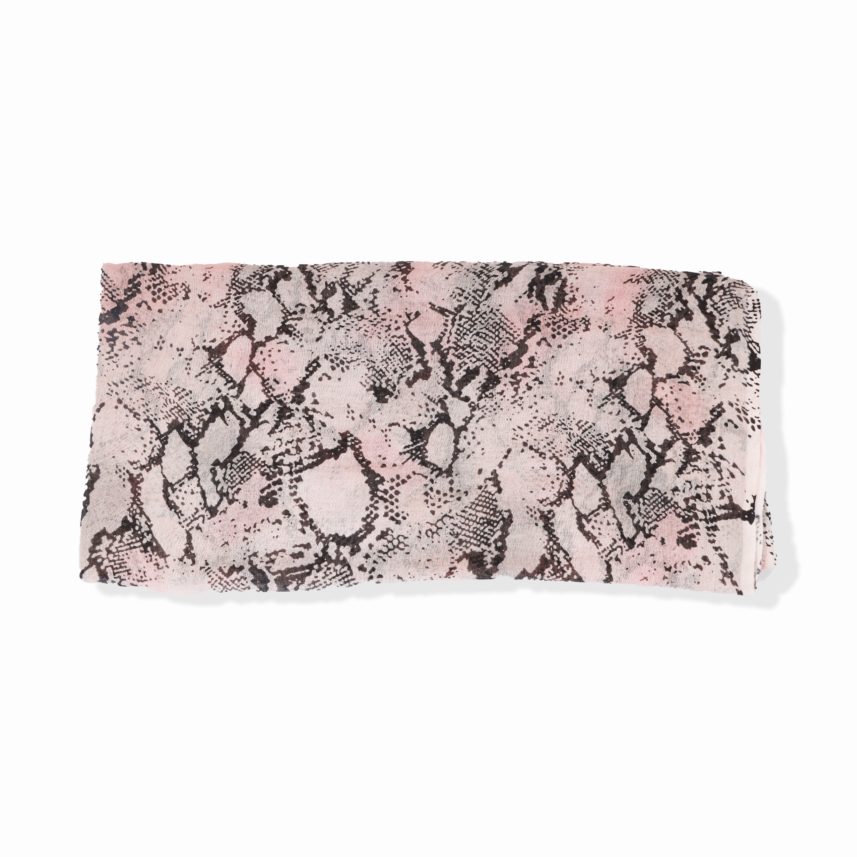 AMICA Pink Scarf