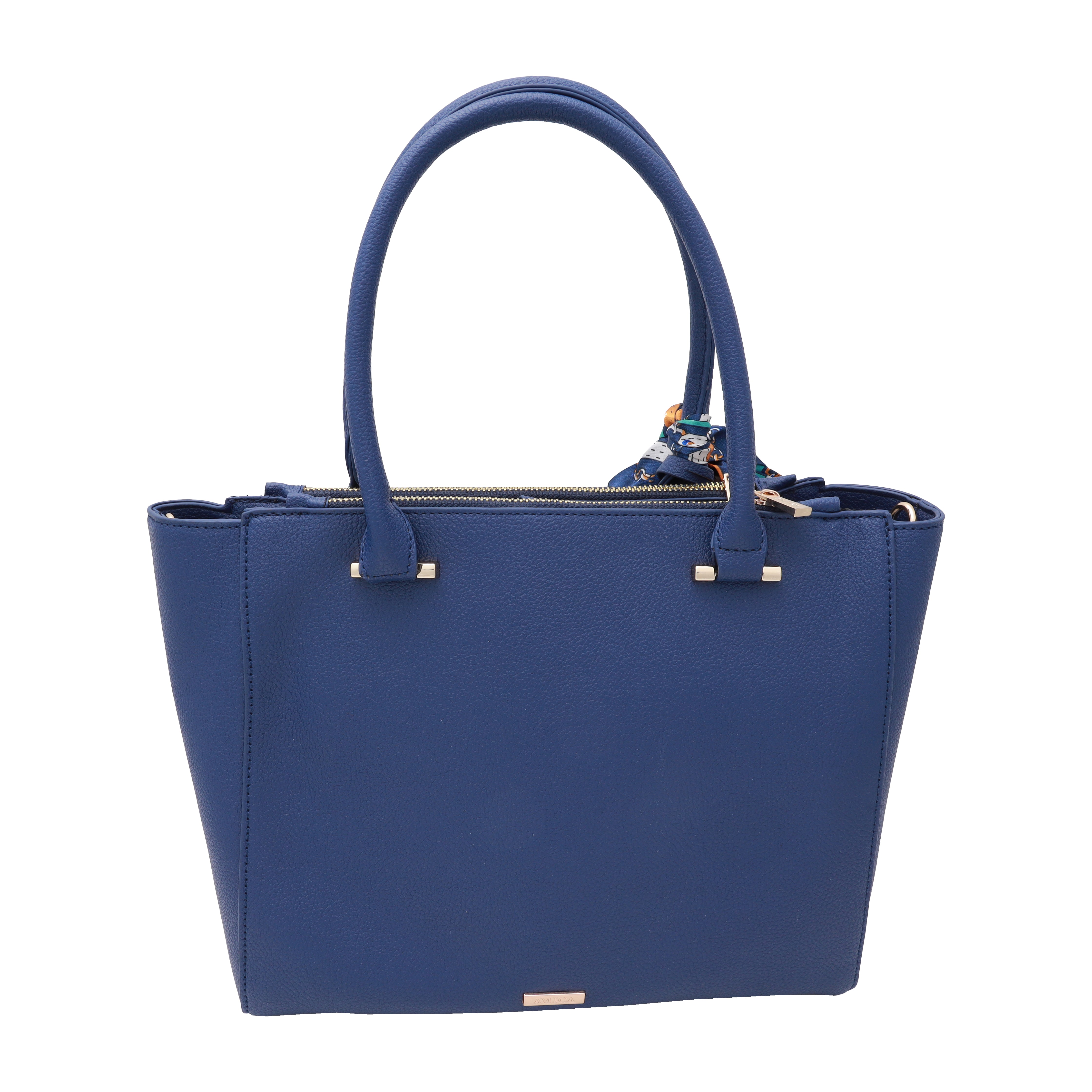 AMICA Regina Navy Blue Handbag