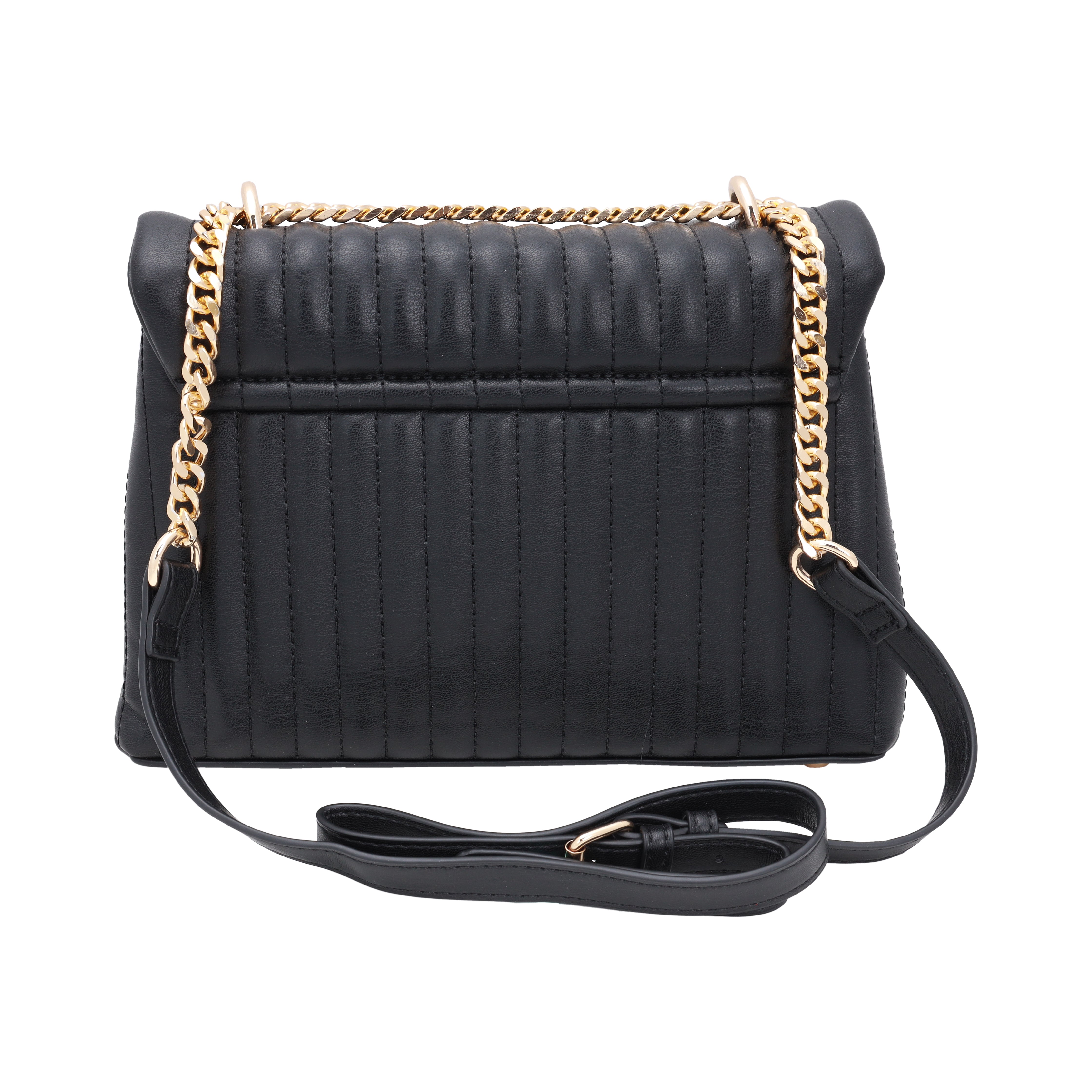 Amica Celia Black Crossbody Bag