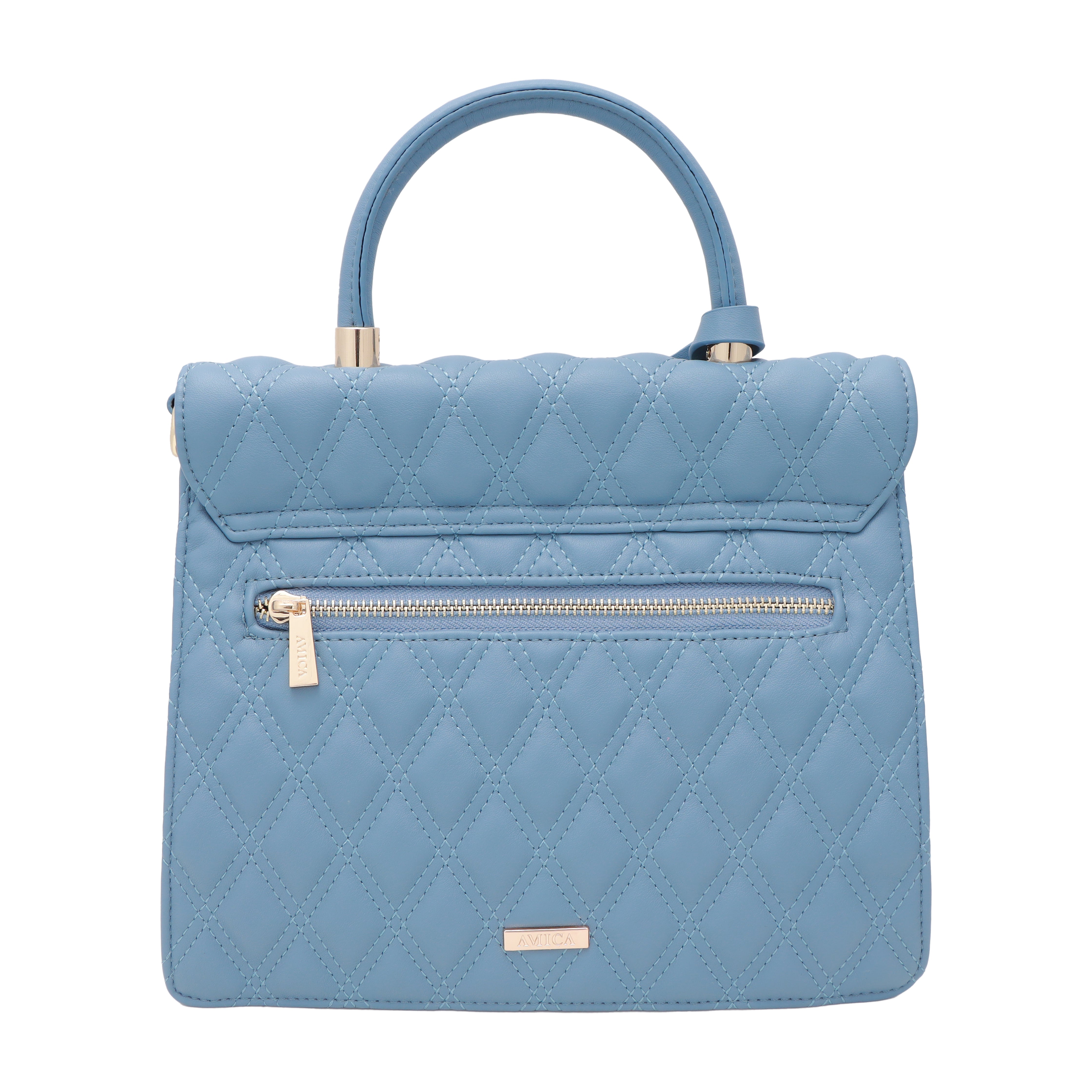 Amica Esmeralda blue Crossbody Bag