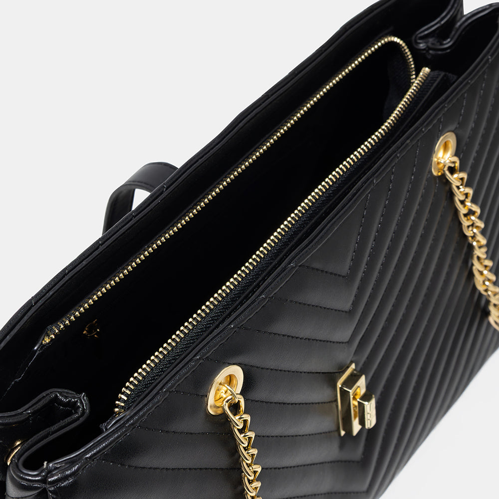 Amica Dulce Handbag - Black