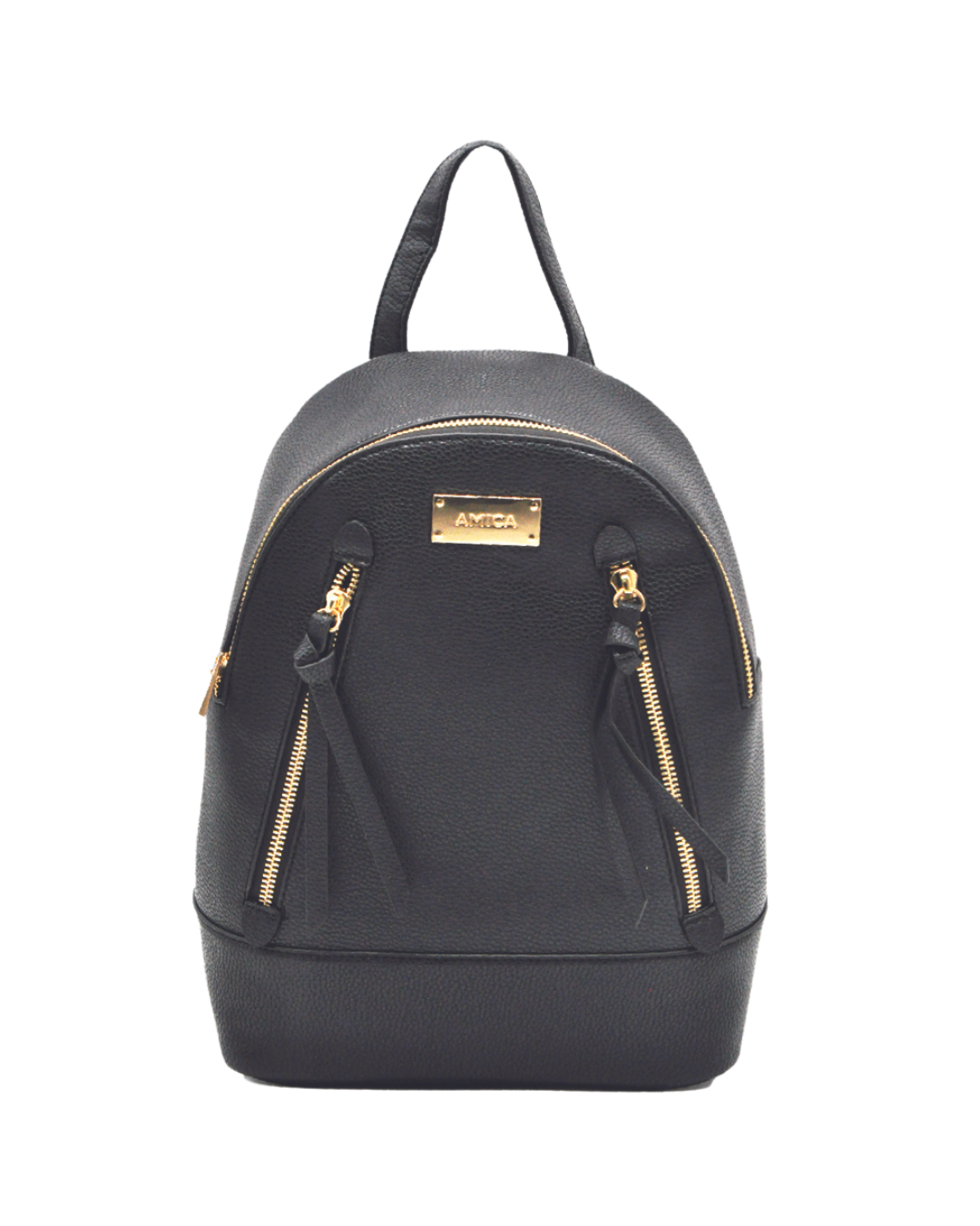 Amica Marta Black Backpacks