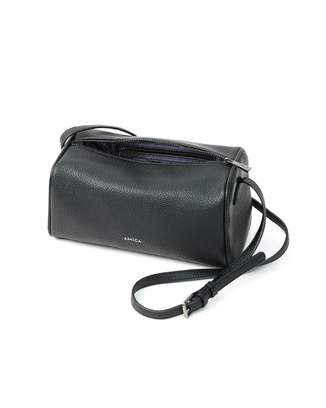 AMICA Veronica Black Ladies Handbag