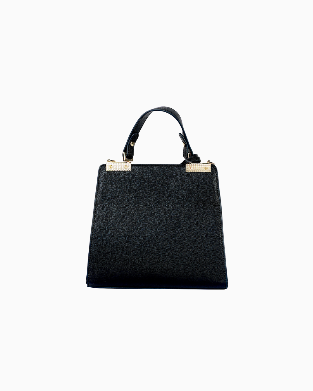 Amica Zoe Black Mini Bag