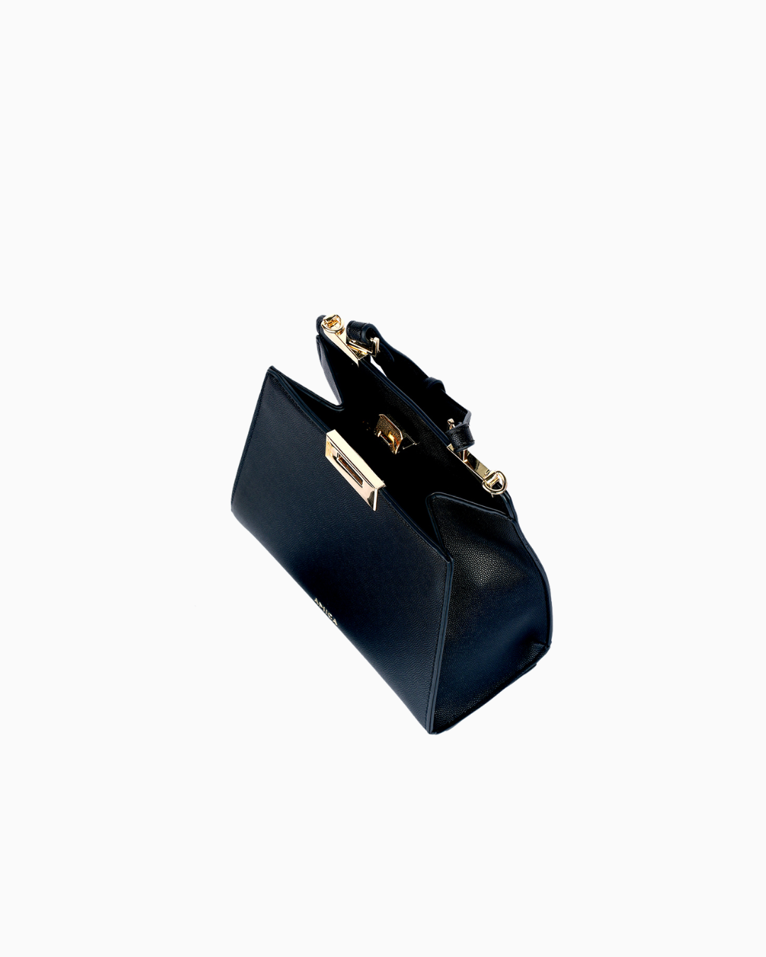 Amica Zoe Black Mini Bag