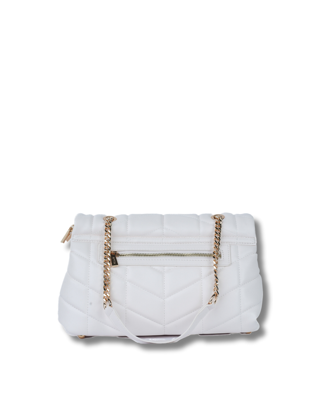 Amica Natalia White Crossbody Bag