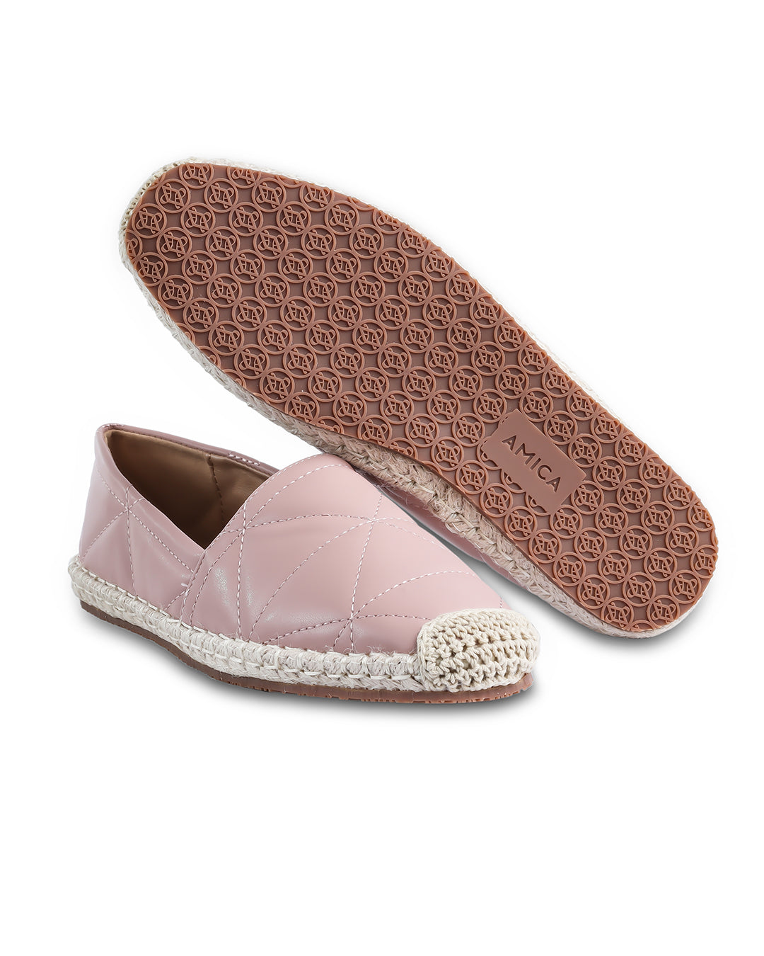 Amica Alberta Dusty Pink