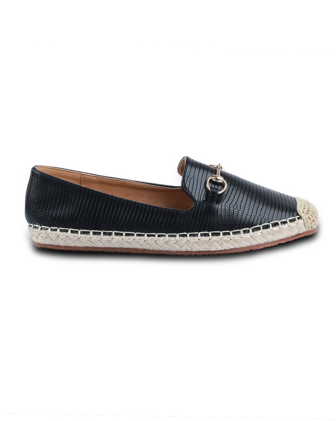 Amica Stella Black Espadrilles