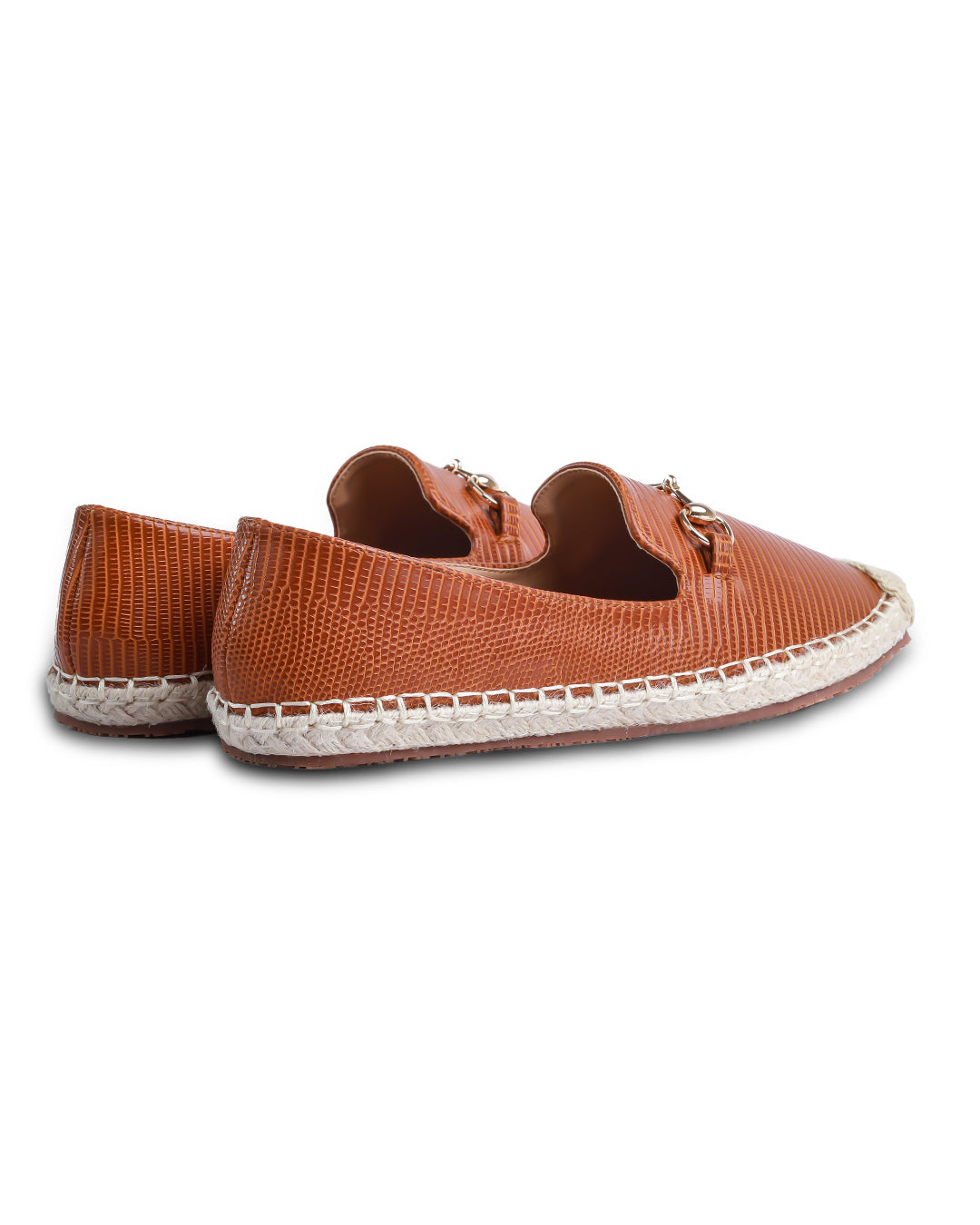 Amica Stella Tan Espadrilles