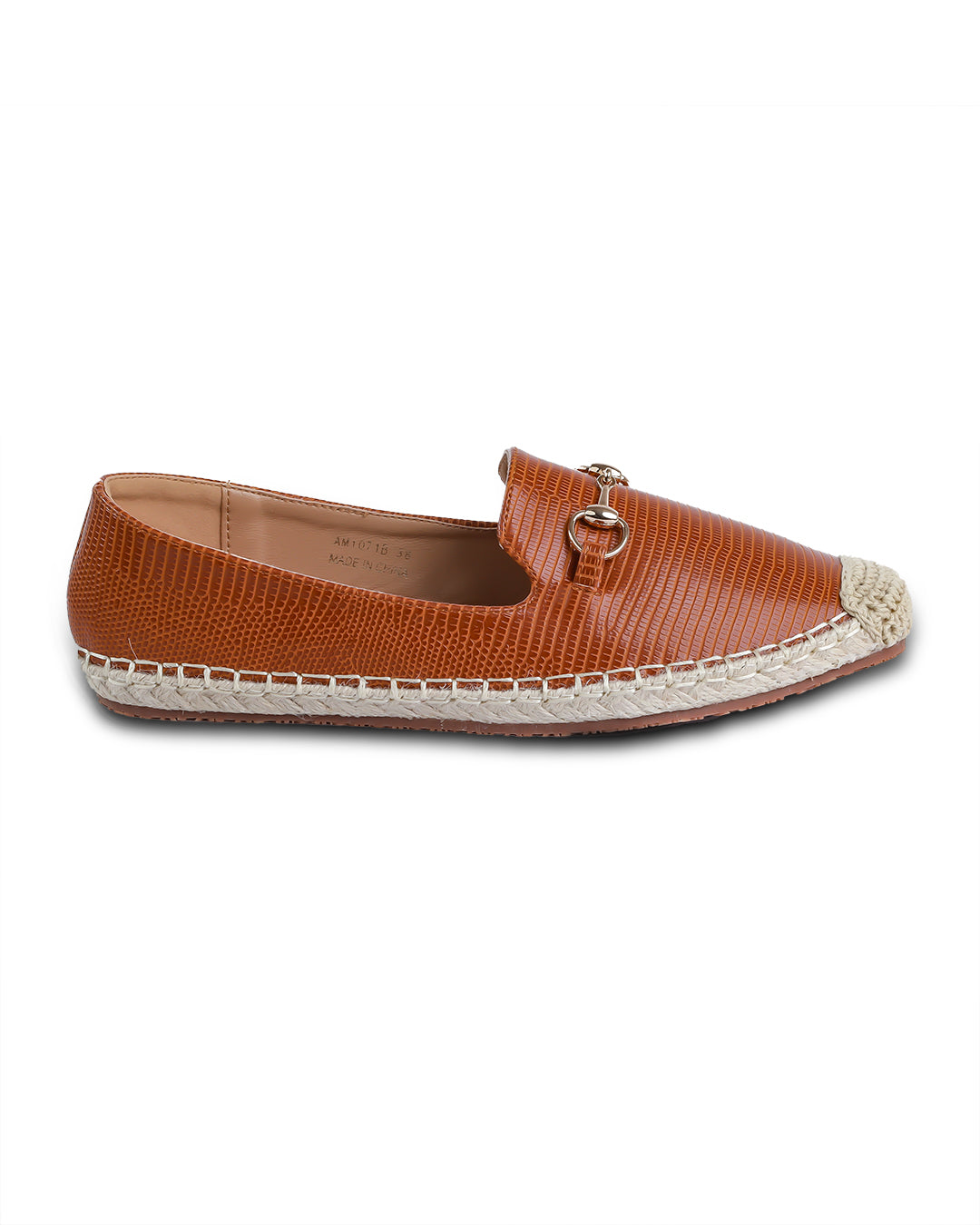 Amica Stella Tan Espadrilles