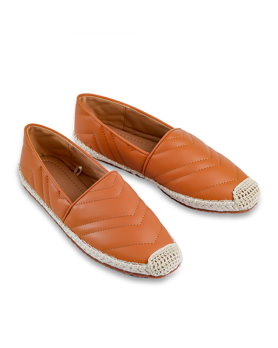 Amica Angela Tan Espadrilles