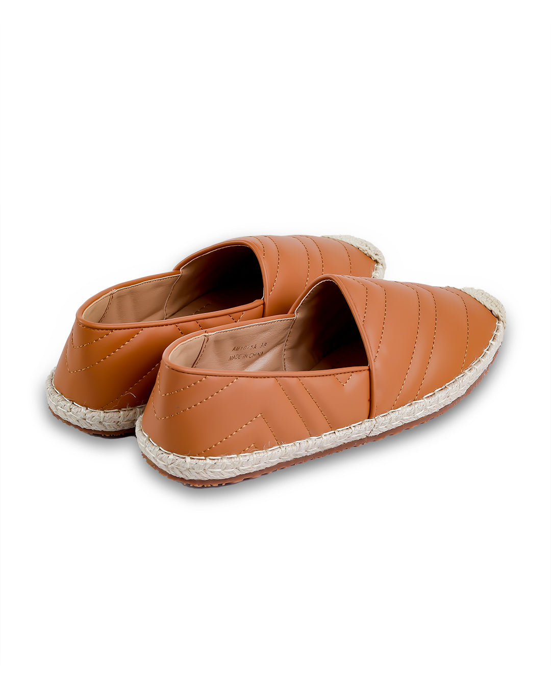 Amica Angela Tan Espadrilles