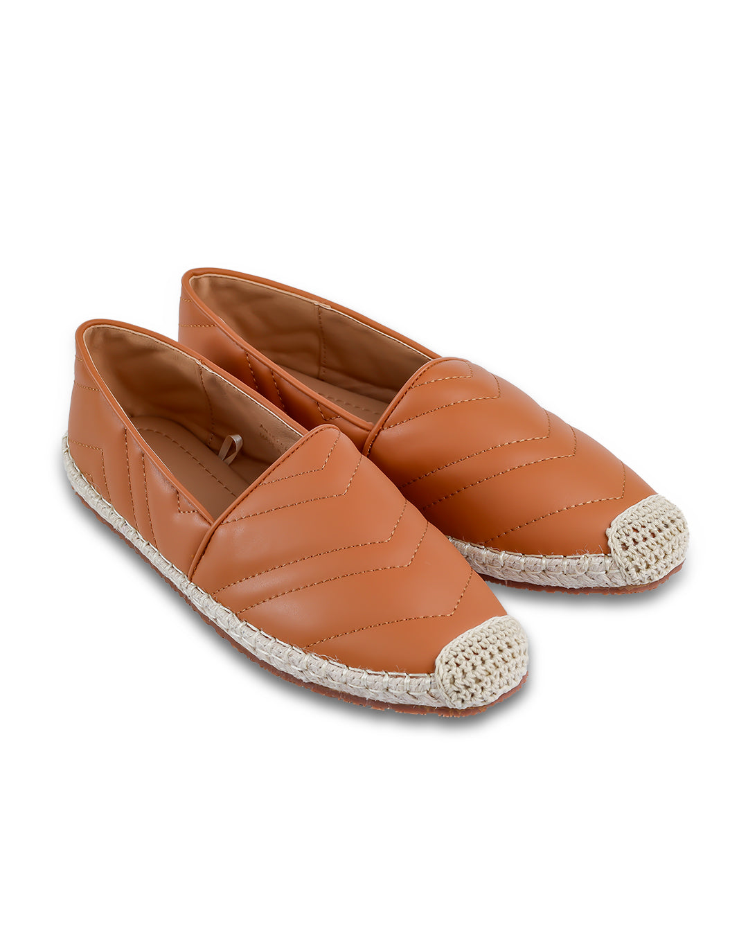 Amica Angela Tan Espadrilles